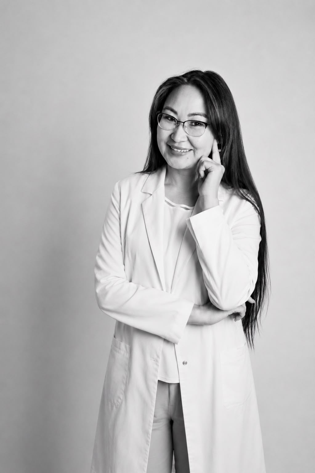 Marina Voskresenskaia, Ärztin bei MEDAXON