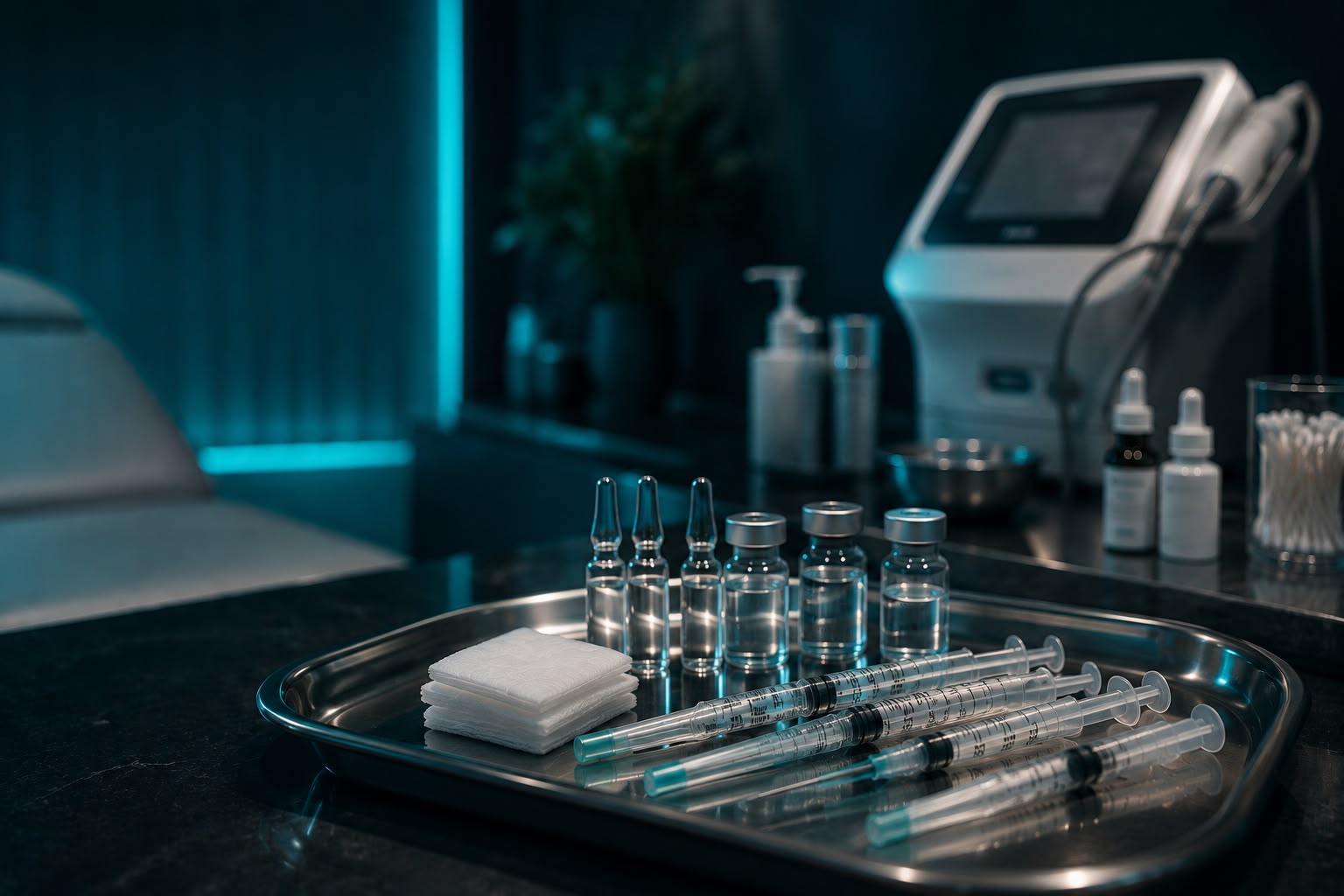 MEDAXON treatment tray